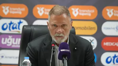 Thorsten Fink: Böyle bir kulübün parçası olduğum için çok mutluyum