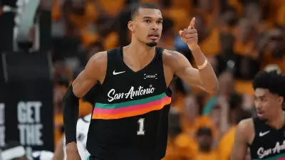 Timberwolves, Spurs'ü 104-102 Yendi: Randle ve Edwards Sırtladı