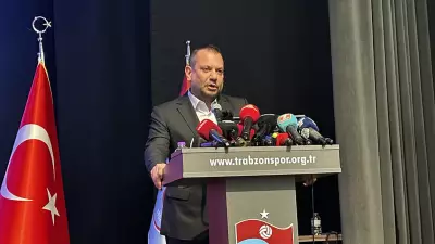 Trabzonspor Başkanı Doğan: Fatih Tekke ve ekibi genç oyuncularla mücadele etti, bu cesaret önemliydi