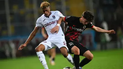 Trabzonspor, Gençlerbirliği'ni 2-1 yenerek Ziraat Türkiye Kupası'nda finale yükseldi
