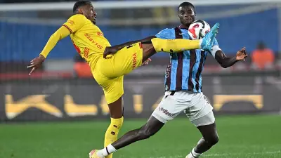 Trabzonspor Göztepe ile Papara Park'ta karşılaşıyor