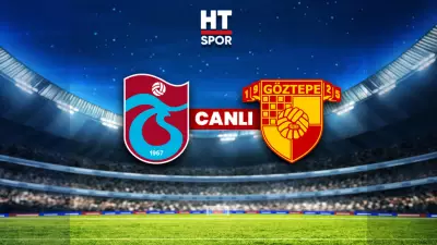 Trabzonspor - Göztepe Maçı Canlı Yayın: Papara Park'ta Kritik Karşılaşma