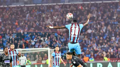 Trabzonspor - Göztepe maçı ne zaman, saat kaçta, hangi kanalda? Muhtemel 11'ler