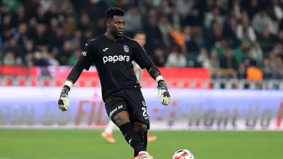 Trabzonspor'da Andre Onana Sakatlandı! Beşiktaş Maçında Oyundan Çıktı