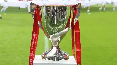 Türkiye Kupası Tarihinin En Golcü Futbolcuları: Zirvedeki İsim