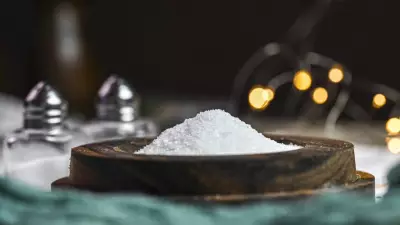 Türkiye'de günlük tuz tüketimi DSÖ'nün önerdiğinin iki katı: 10,2 gram