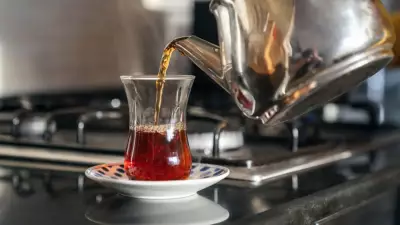 Türkiye'nin en çok çay içen illeri açıklandı: Karadeniz yok, zirve sürpriz
