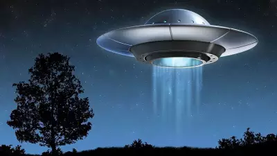 Trump'ın UFO dosyaları bugün yayımlanıyor! İlk belgelerde asker-uzaylı karşılaşmaları