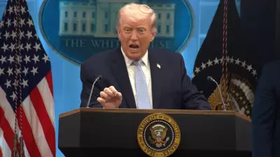 Trump'tan İran müzakereleri için temkinli açıklama: Henüz çok erken