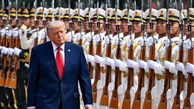 Trump'tan İran'a Askeri Tehdit: Yok Etmeye Devam Edeceğiz