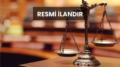 Tunceli Aile Mahkemesi'nden Boşanma Kararı İlanı