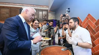 Turistler Artık Rotasını Lezzet Duraklarına Göre Belirliyor