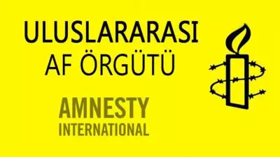 Uluslararası Af Örgütü'nden AB'ye: İsrail ile Ortaklık Anlaşmasını Askıya Alın