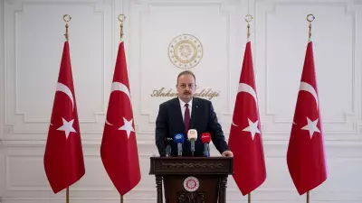Vali Yakup Canbolat Ankara Valiliği Görevine Başladı