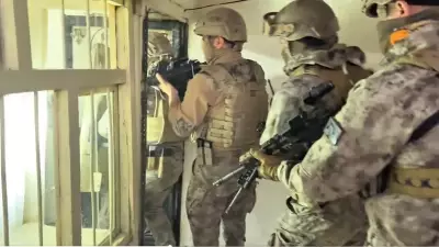 Van ve Hakkari'de tefecilik operasyonu: 14 kişi gözaltında