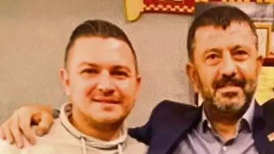 Veli Ağbaba panikle şoförünü cezaevinde ziyaret etti