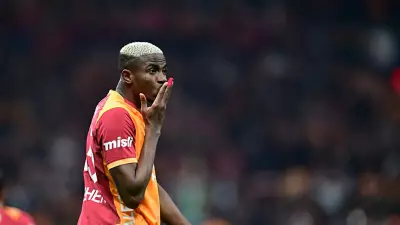 Victor Osimhen Dünyanın En Değerli Forvetleri Listesinde