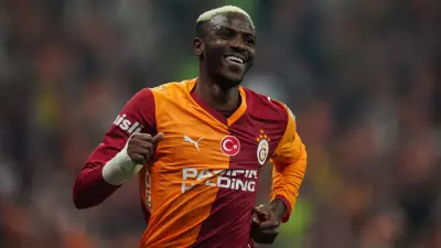 Victor Osimhen: Tanrı Galatasaray'ı Kaderime Yazmış