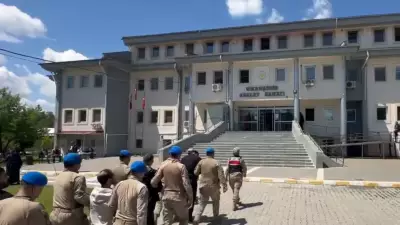 Viranşehir'de uyuşturucu operasyonu: 97 şüpheli gözaltına alındı