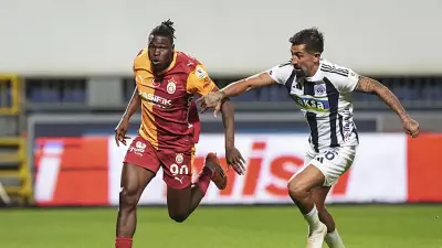 Wilfried Singo: Gelecek Sezon Şampiyonlar Ligi'nde Daha İyi Olacağız