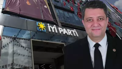 İYİ Parti'de istifa: İstanbul Milletvekili Ersin Beyaz partisinden ayrıldı
