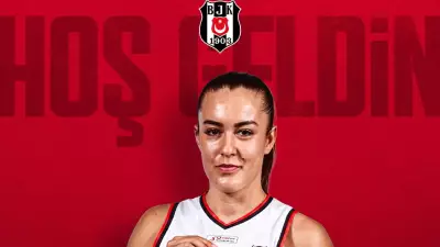Yasmine Abderrahim, Beşiktaş'ta! Cezayirli Smaçör Kadroya Katıldı