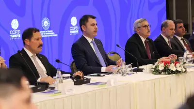 Yayman: COP31, Hatay Modelini Tüm Dünyaya Gösterecek