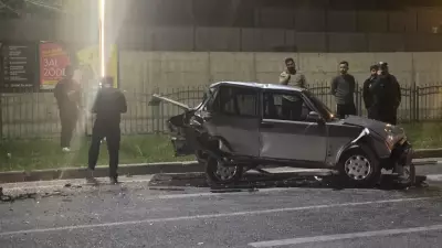 Yozgat'ta zincirleme kaza: 1'i ağır 7 kişi yaralandı