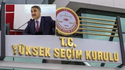 YSK'da Başkanlık Değişimi: Serdar Mutta Seçildi