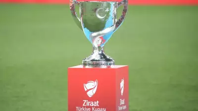 Ziraat Türkiye Kupası 2026 Finali Tarihi Değişti, Antalya'da Oynanacak