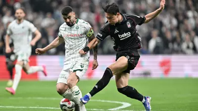 Ziraat Türkiye Kupası'nda ilk finalist Konyaspor: Beşiktaş 0-1