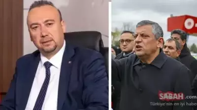 Özkan Yalım'ın şoföründen bomba ifşaat: Özgür Özel'in VİP aracı belediye kasasından