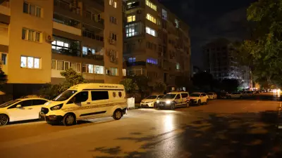 İzmir Bayraklı'da 73 yaşındaki baba, oğlunu bıçaklayarak öldürdü