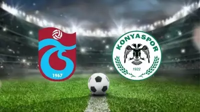 ZTK Final Heyecanı: Konyaspor-Trabzonspor Maçı Ne Zaman, Saat Kaçta?