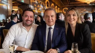 Zuhal Böcek: Eşimin ne iş yaptığını bilmiyorum