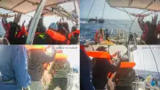 10 Ülkeden İsrail'in Sumud Filosu Saldırılarına Sert Kınama