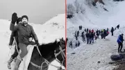 126 gün sonra cansız bedeni bulundu: Avucundaki son bisküvi yürek burktu