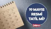 19 Mayıs Resmi Tatil Mi? 2026 Atatürk'ü Anma Gençlik ve Spor Bayramı Detayları