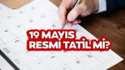 19 Mayıs Resmi Tatil mi? 2026 Tatil Takvimi ve Detaylar