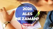 2026 ALES/1 Sınav Giriş Belgeleri Açıklandı Mı? Sınav Tarihi 10 Mayıs