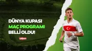 2026 Dünya Kupası'nda A Milli Takım Maç Takvimi ve Tarihleri