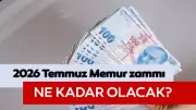 2026 Temmuz Memur Maaş Zammı: Enflasyon Farkı ve Hesaplama Tablosu