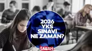 2026 YKS Sınav Tarihleri Belli Oldu: TYT, AYT, YDT Ne Zaman?