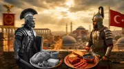 3 Kıtaya Hükmeden Osmanlı Askerinin Dayanıklılık Sırrı: Tarihi Süper Gıda Menüsü
