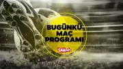 4 Mayıs 2026 Maç Programı: Bugün Hangi Maçlar Var? Saat ve Kanal Bilgisi