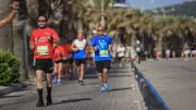 43 Ülkeden 3 Bin 450 Sporcu Çeşme Yarı Maratonu'nda Yarışacak