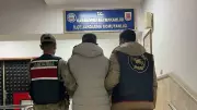 5 Yıl Hapis Cezası Vardı: Firari Hükümlü Yakayı Ele Verdi