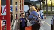 7 Yıl Sonra Hurda Evden Kurtarılan Nazar, Annesine Teslim Edildi