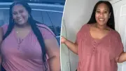 96 Kilo Veren Kadının Sırrı: Sadece Evde Yaptığı Basit Yöntem