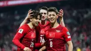 A Milli Futbol Takımı'nın Dünya Kupası Geniş Kadrosu Açıklandı